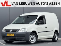 Volkswagen Caddy - 2.0 SDI 850 kg. | Nieuw binnen | Schuifdeur | Trekhaak