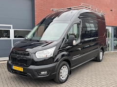 Ford Transit - 330 2.0 TDCI L3H3 Navi Cruise Leder Automaat