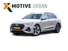 Audi e-tron - e-tron 50 quattro Launch edition Black 71 kWh S-LINE Launch Proline | Luchtvering | H.Lede