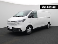 Maxus eDeliver7 - 77 kWh L2H1 100% Electrisch | Rijbereik stad 452 km (WLTP) | adaptieve cruise control |