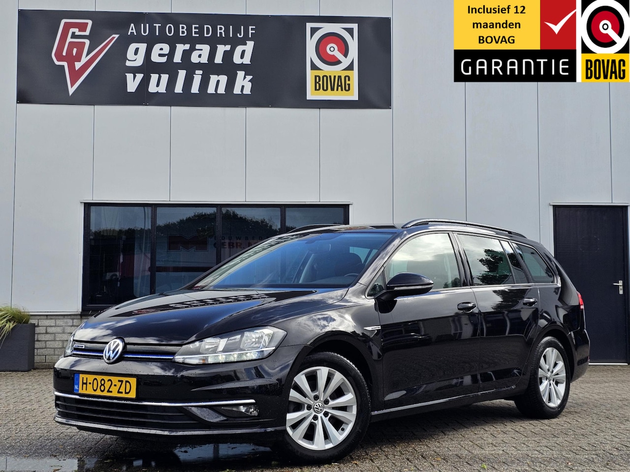 Volkswagen Golf Variant - 1.5 TSI Comfortline ADAP CRUISE DAB APPLE CARPLAY - AutoWereld.nl