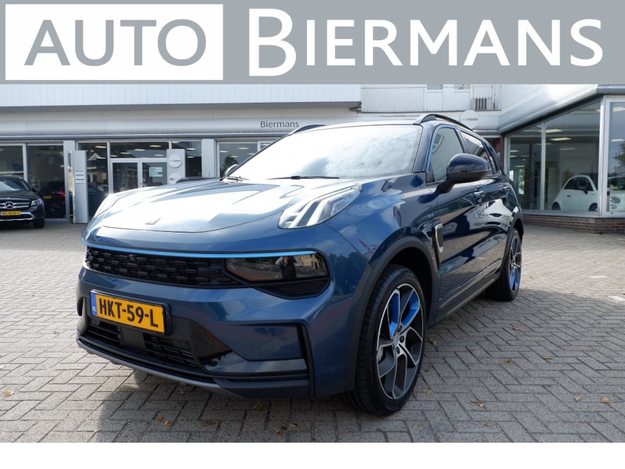 Lynk & Co 01 - 1.5 / INCL. FABRIEKS-GARANTIE - AutoWereld.nl