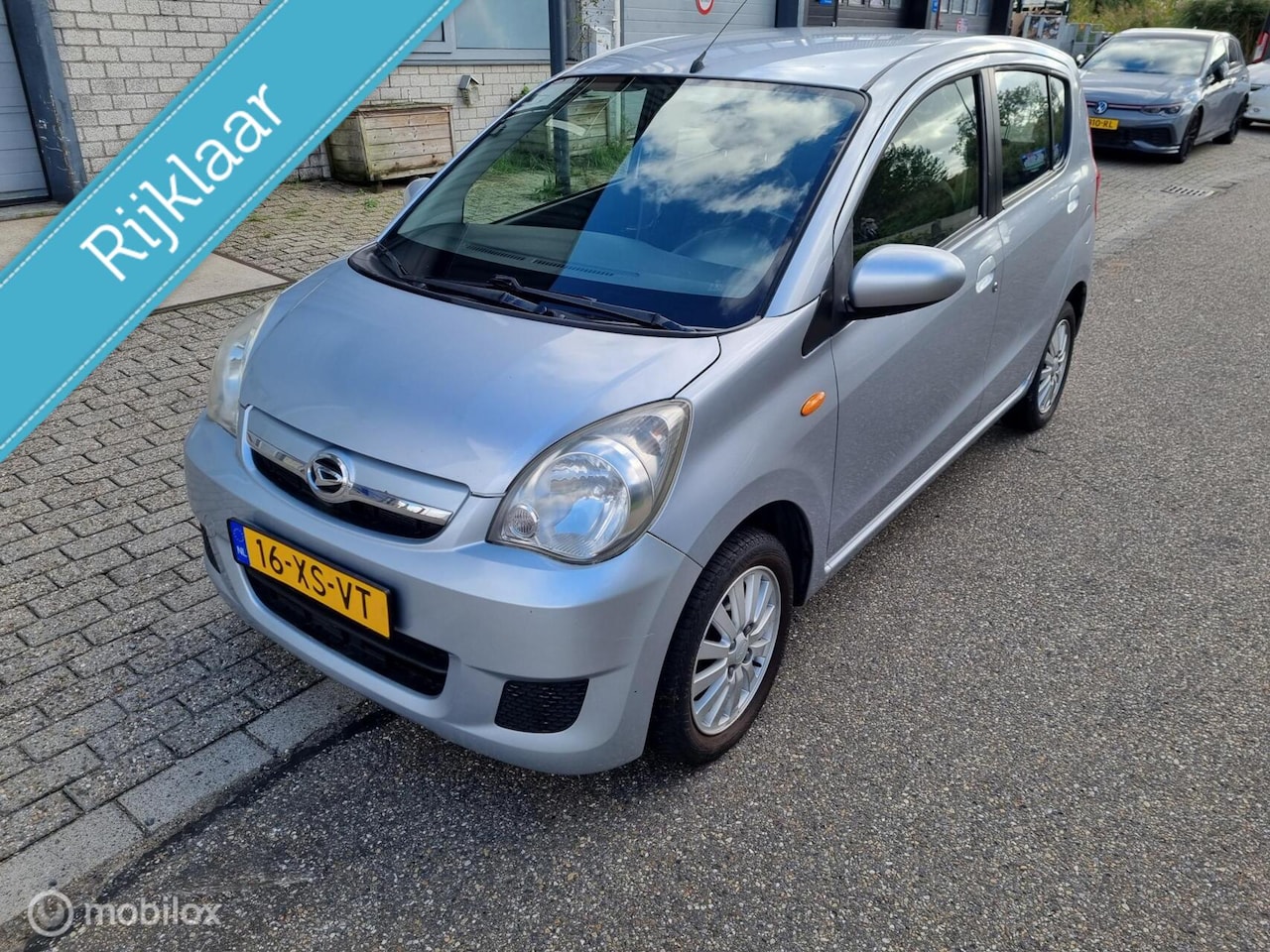 Daihatsu Cuore - 1.0 Premium 1.0 Premium, AIRCO - AutoWereld.nl