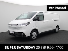 Maxus eDeliver7 - L2H1 77 kWh eDeliver7 L2H1 77 kWh | 452KM Stad / 310KM Combi WLTP | 6, 7 M3 Laadruimte | T