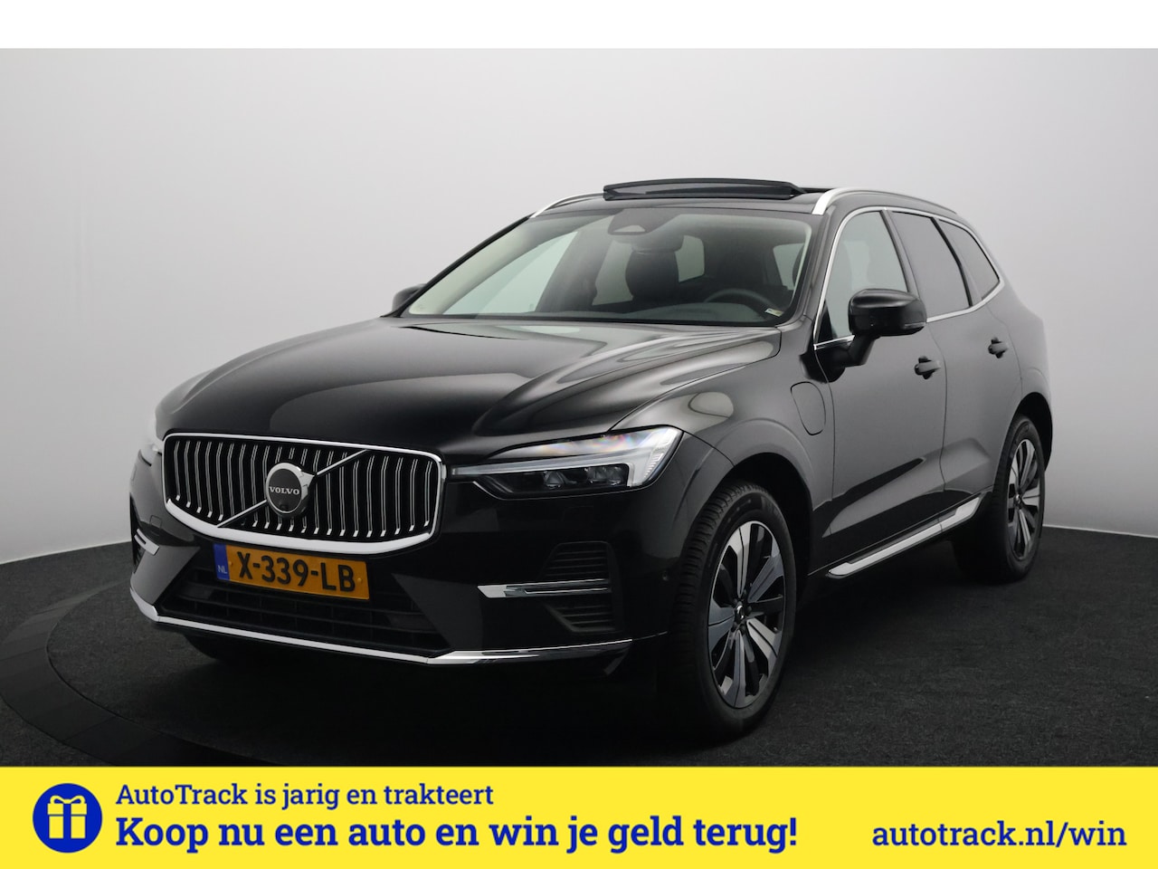 Volvo XC60 - 2.0 T6 Plug-in hybrid AWD Plus Bright | Trekhaak | Panoramadak | Harman/Kardon | Leer | 36 - AutoWereld.nl