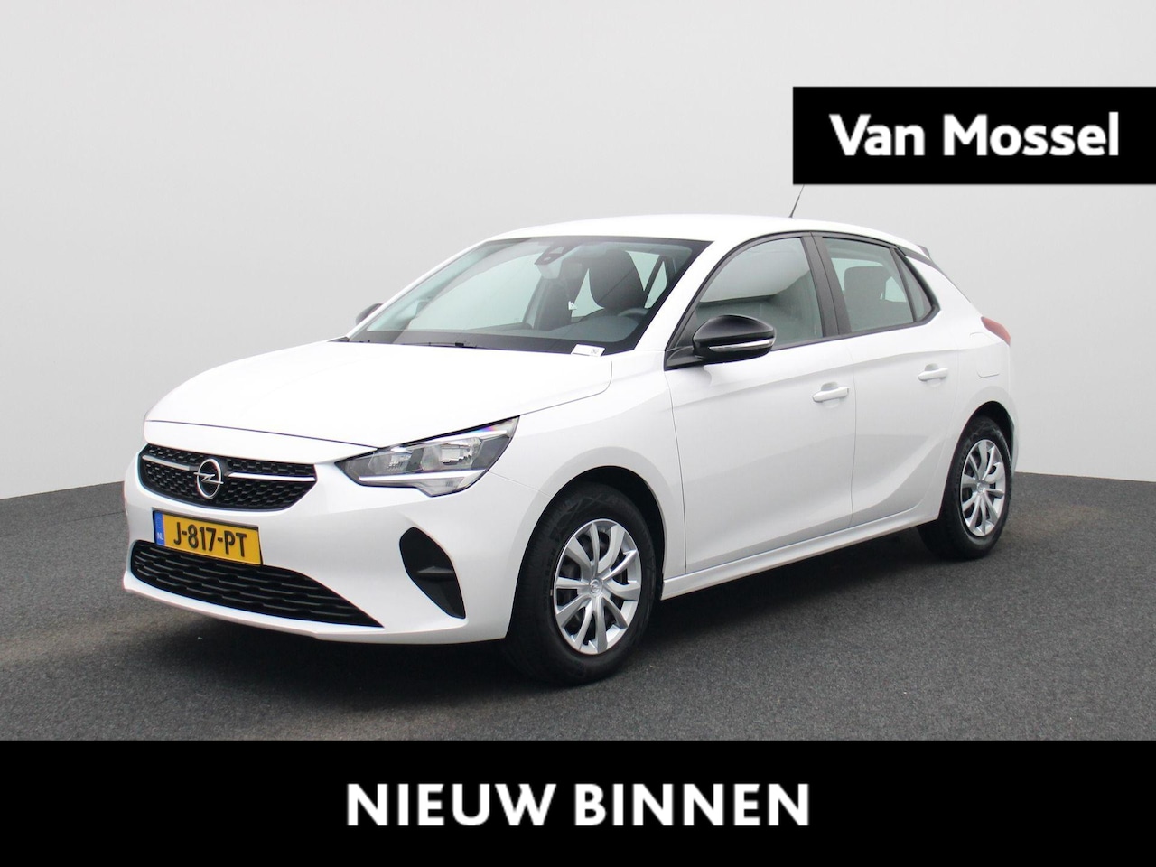 Opel Corsa - 1.2 Edition | Cruise Control | Bluetooth | Airco | - AutoWereld.nl