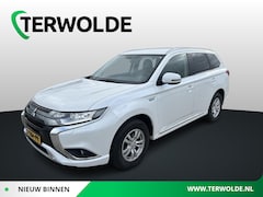 Mitsubishi Outlander - 2.4 PHEV Pure | Automaat | Trekhaak |
