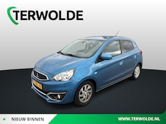 Mitsubishi Space Star - 1.0 Active | Automaat | Navigatie |