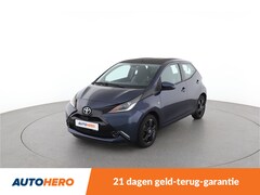 Toyota Aygo - 1.0 VVT-i x-play | JZ94567 |