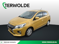 Mitsubishi Space Star - 1.2 Active | Automaat |
