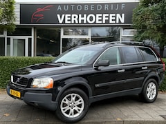 Volvo XC90 - 2.9 T6 Kinetic 7p. - GEREVISEERDE VERSNELLINGSBAK - YOUNGTIMER - CRUISE/CLIMATE CONTR