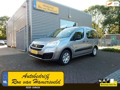 Peugeot Partner - PARTNER*NAVI*AIRCO*CR CONTR*1e EIG
