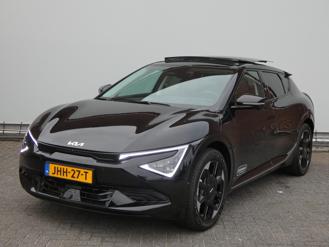 Kia EV6 - 84kWh 229pk RWD Plus Advanced - AutoWereld.nl
