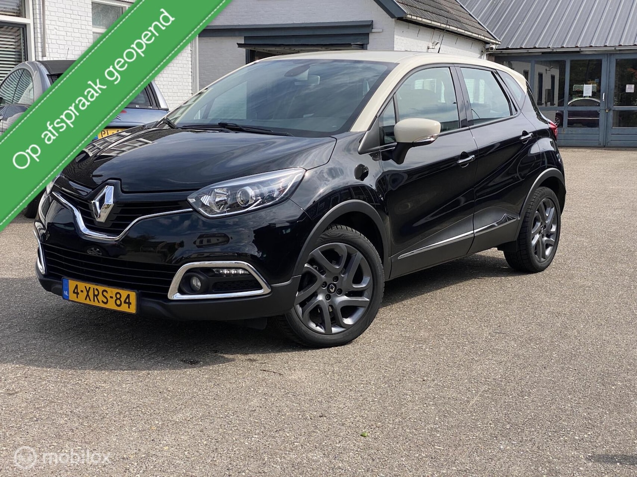 Renault Captur - 1.2 TCe/Automaat/Camera/Navigatie/Trekhaak - AutoWereld.nl
