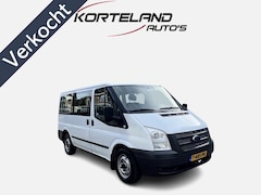 Ford Transit Kombi - 300S 2.2 TDCi Ambiente SHD Transit / tourneo