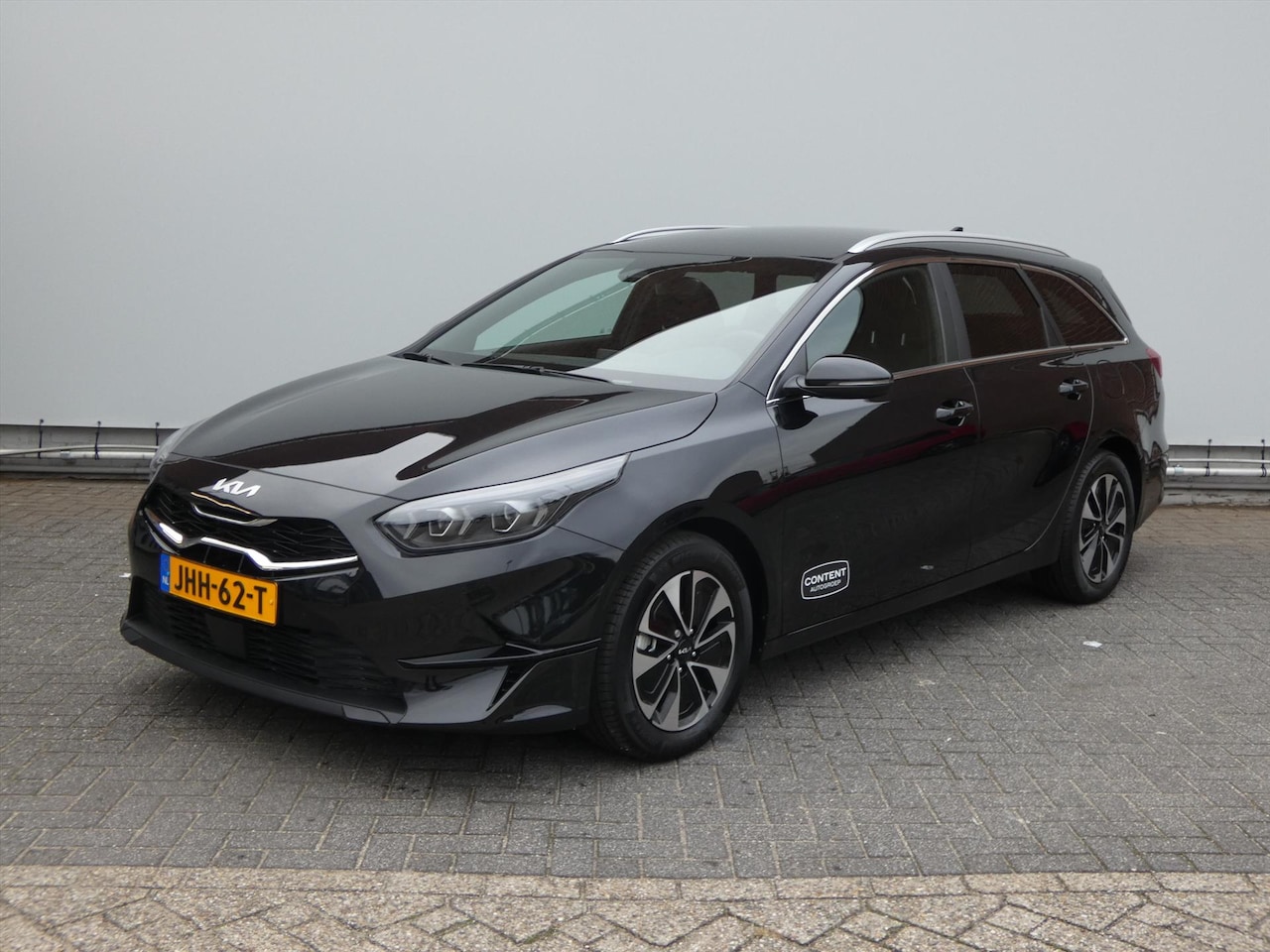Kia Cee'd Sportswagon - Ceed Sw 1.0 T-GDi MHEV 100pk DCT7 Design Edition - AutoWereld.nl