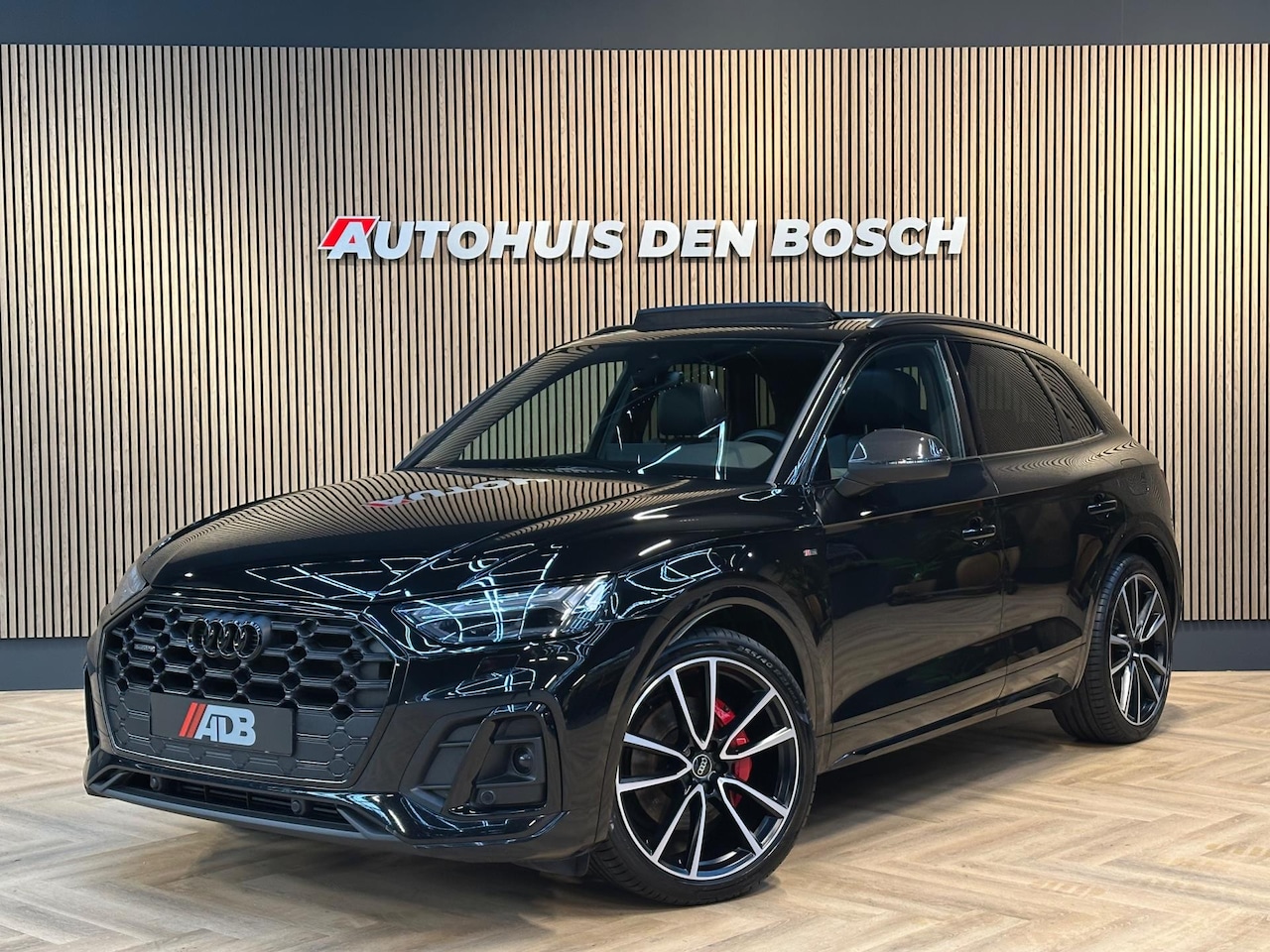 Audi Q5 - 55 TFSI e Quattero S Line 367PK - Pano - B&O - Matrix - AutoWereld.nl