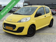 Peugeot 107 - 1.0 Access Accent 5DEUR AIRCO NAP