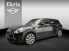 MINI Clubman - Cooper S | LED | Navigatie | Sportstoelen | Stoelverwarming | Keyles go | DAB | Alu 18 inc