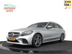 Mercedes-Benz C-klasse Estate - 160 Business Solution AMG Limited - Automaat/Full options