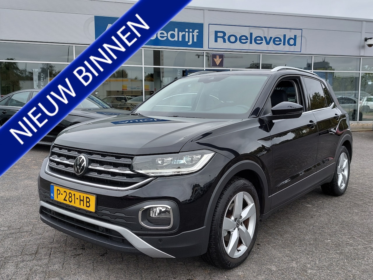 Volkswagen T-Cross - 1.0 TSI 110pk DSG Style | 1ste Eigenaar | Navi | Apple Carplay+Android Auto | Clima | Adap - AutoWereld.nl
