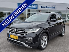 Volkswagen T-Cross - 1.0 TSI 110pk DSG Style | 1ste Eigenaar | Navi | Apple Carplay+Android Auto | Clima | Adap