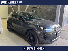 Land Rover Range Rover Evoque - P270e PHEV Dynamic SE | Black Pack | Schuif/kanteldak | 360° Camera | ACC | Stoel+Stuurver