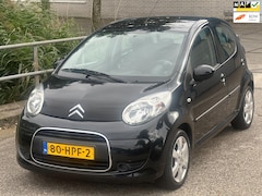 Citroën C1 - 1.0-12V AmbianceAutomaat5-deursAircoNAP
