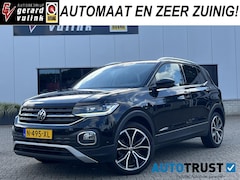 Volkswagen T-Cross - 1.0 TSI DSG Style ADAP CRUISE CAMERA NAV ECC