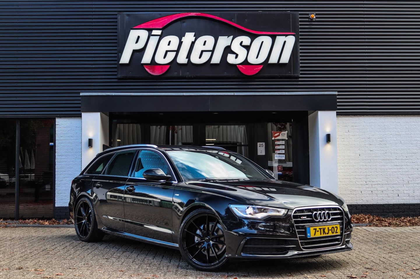 Audi A6 Avant - 2.0 TFSI 3x S-Line NAP VOLLEDIG DEALER OH - AutoWereld.nl
