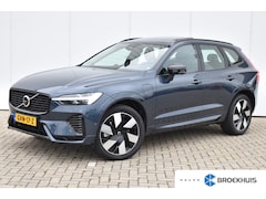 Volvo XC60 - T6 AWD Ultra Dark | Luchtvering | Bowers/Wilkins | 360Cam | 20'' | AllSeason | Trekhaak