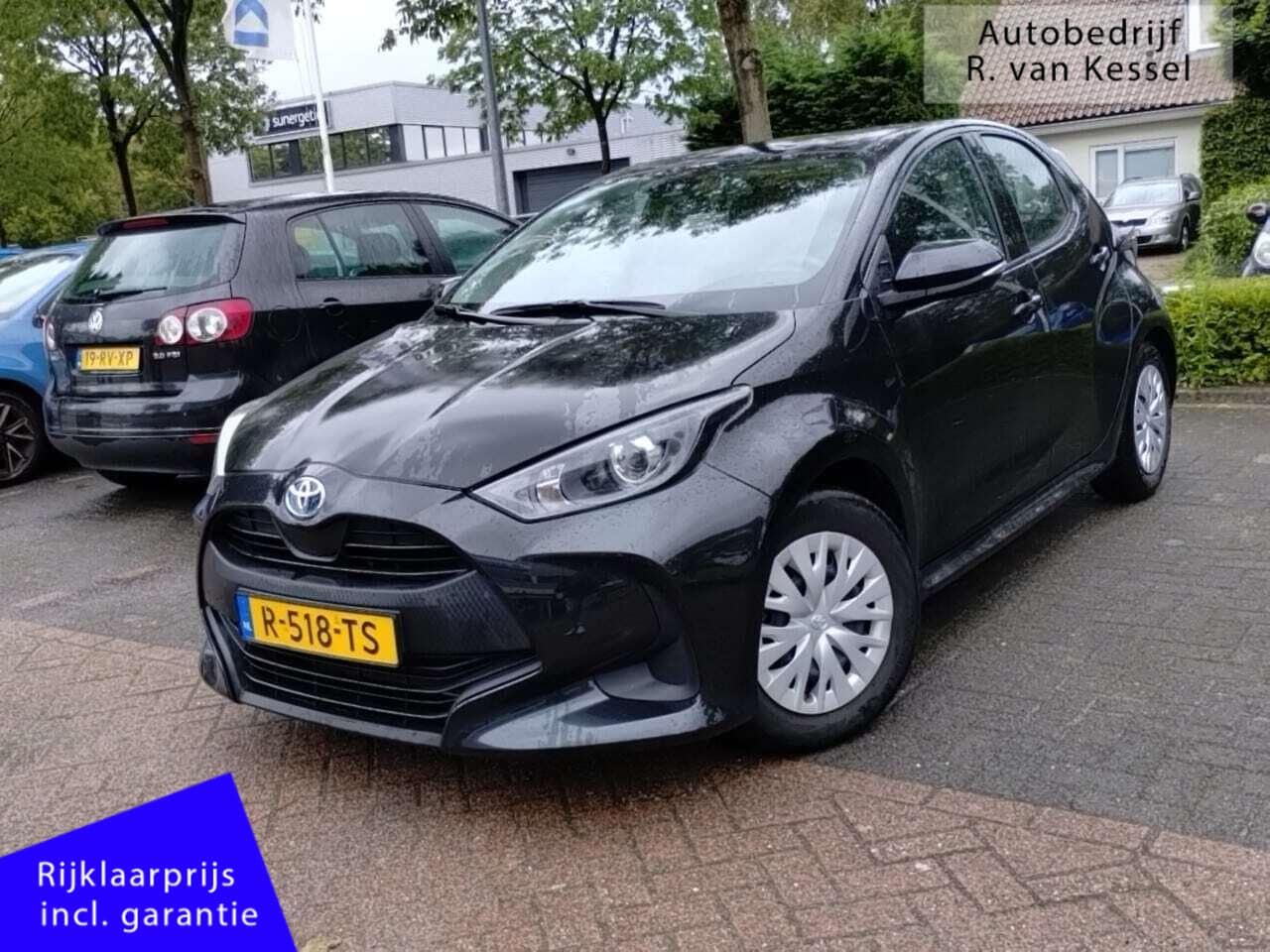 Toyota Yaris - 1.5 Hybrid Active I 1e Eig. I Dealer Ond. I NL-auto - AutoWereld.nl
