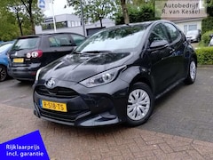 Toyota Yaris - 1.5 Hybrid Active I 1e Eig. I Dealer Ond. I NL-auto