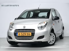 Suzuki Alto - 1.0 Comfort + | Airco | Elektrische ramen | Bluetooth | NL Auto |