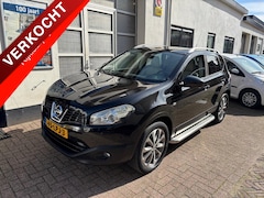 Nissan Qashqai - 2.0 140pk M-CVT Tekna, Panoramadak, Ledere bekleding