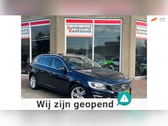 Volvo V60 - 2.4 D6 AWD Plug-In Hybrid Summum - Leder - Open Dak - Camera - 2013