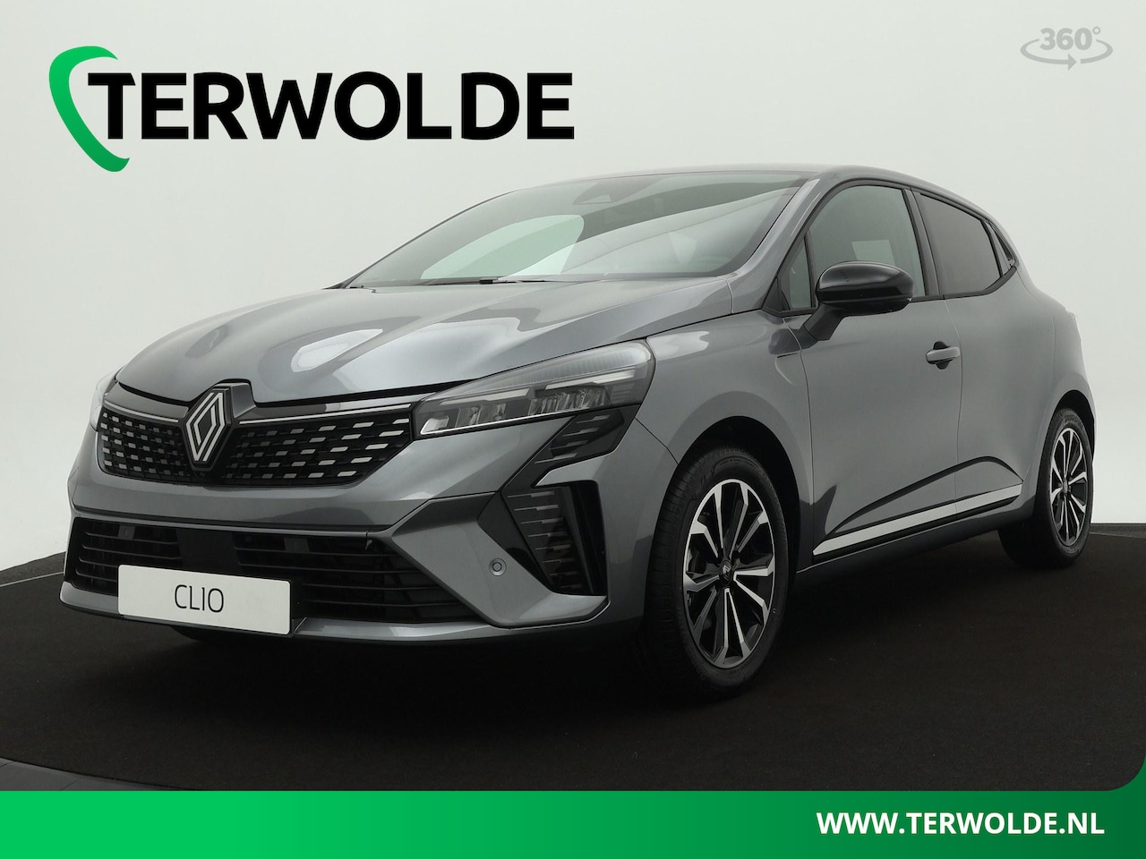 Renault Clio - 1.6 E-Tech Full Hybrid 145 techno | Navigatie | Achteruitrijcamera | Climate Control | - AutoWereld.nl