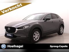 Mazda CX-30 - 2.0 e-SkyActiv-G M Hybrid Homura | Adaptive Cruise | Camera | Stoelverw. | CarPlay | HeadU