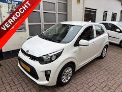Kia Picanto - 1.0 CVVT 66 PK 5D ComfortPlusLin Navigator Carplay
