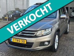 Volkswagen Tiguan - 1.4 TSI Sport&Style BJ:2014 Pano|Airco|CruiseControl NAP