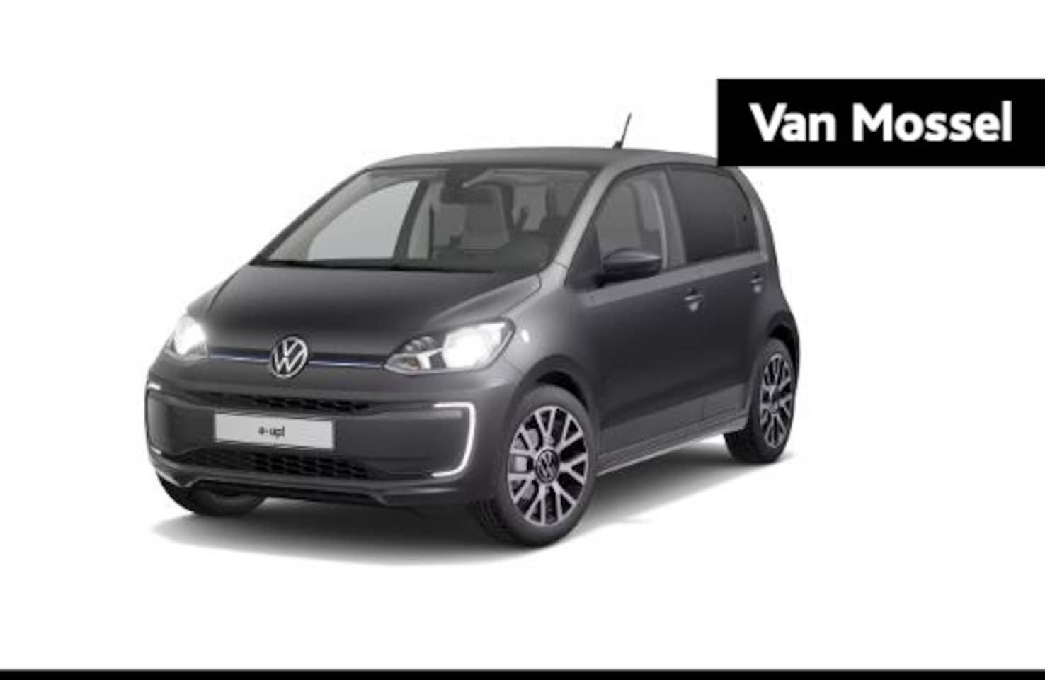 Volkswagen e-Up! - e-up 83 PK | Automaat | Stoelverwarming | Dealer Onderhouden |16 Inch Velgen | Climatronic - AutoWereld.nl
