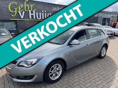 Opel Insignia Sports Tourer - 1.4 T EcoFLEX Edition