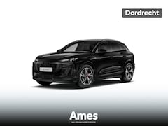 Audi Q6 e-tron - S edition performance 100 kWh