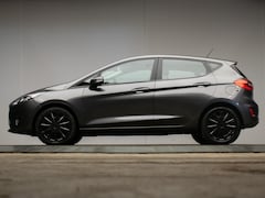 Ford Fiesta - 1.1 Sport (APPLE CARPLAY, NAVI, LED, PDC, LANE ASSIST, DAB, BLUETOOTH, SPORTSTOELEN, LM VE