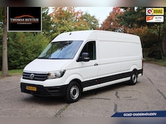 Volkswagen Crafter - 35 2.0 TDI L5H3 Trendline 2018 Carplay | Cruise control | Airco | Navigatie | Camera | DAB