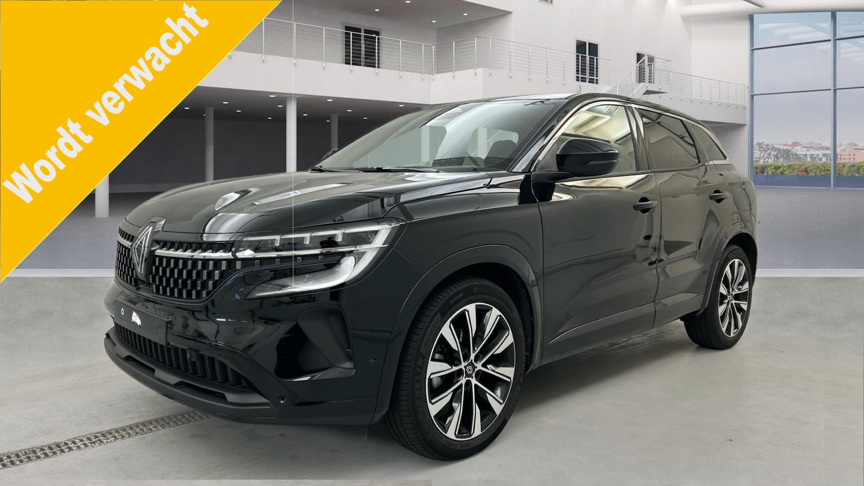 Renault Austral - 1.2 mild hybrid 160 X-Tronic techno 1.2 mild hybrid 160 X-Tronic techno - AutoWereld.nl