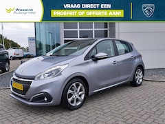 Peugeot 208 - 1.2 Puretech 82pk Signature | AIrco | Navigatie | Cruise control