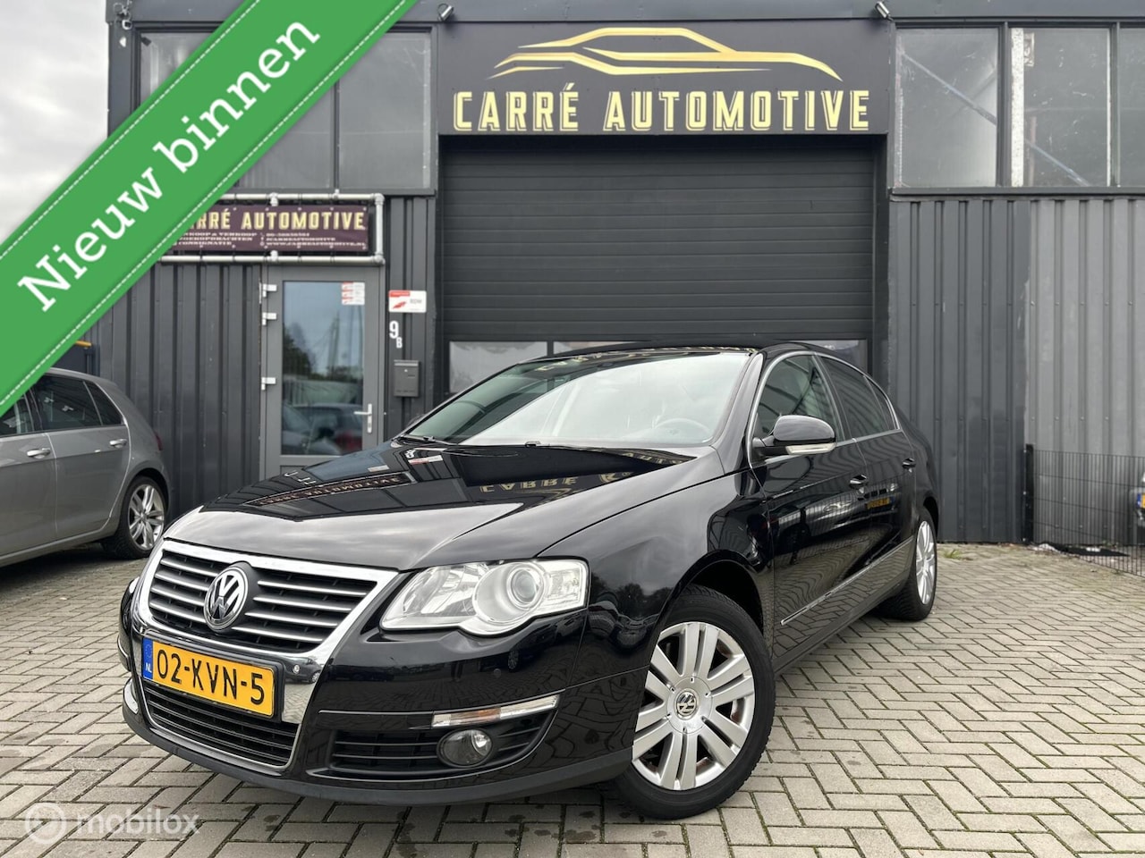 Volkswagen Passat - 1.4 TSI Highline BlueMotion|NAP|DSG|CRUISE - AutoWereld.nl