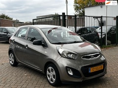 Kia Picanto - 1.0 CVVT Comfort Pack 2e eigenaar airco elektrische ramen cv op afs