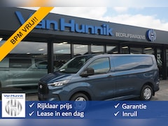 Ford Transit Custom - 280S 110PK Trend BPM VRIJ Navi, Camera, Adap. Cruise, LED, Trekhaak NR. A247